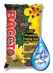 Bag of Lite Premium Potting Soil
