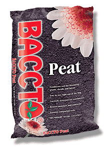 Bag of Peat