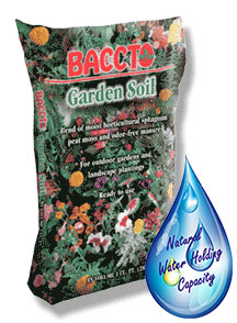 Bag of Garden Soil