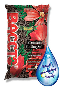 Bag of Premium Potting Soil