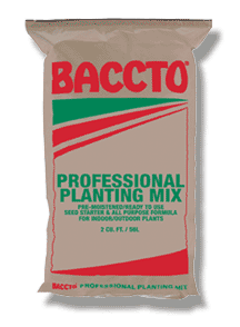 Bag of Planting Mix