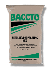 Bag of Seedling Propagation Mix
