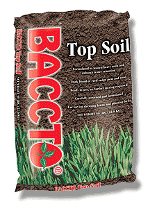 Bag of Top Soil