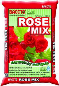 Rose Mix Bag OMRI